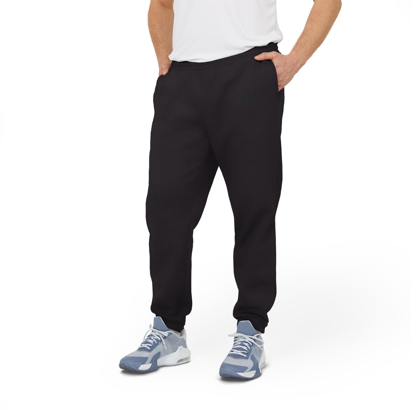 Jogging Gris 976 x Adidas – Confort & Fierté