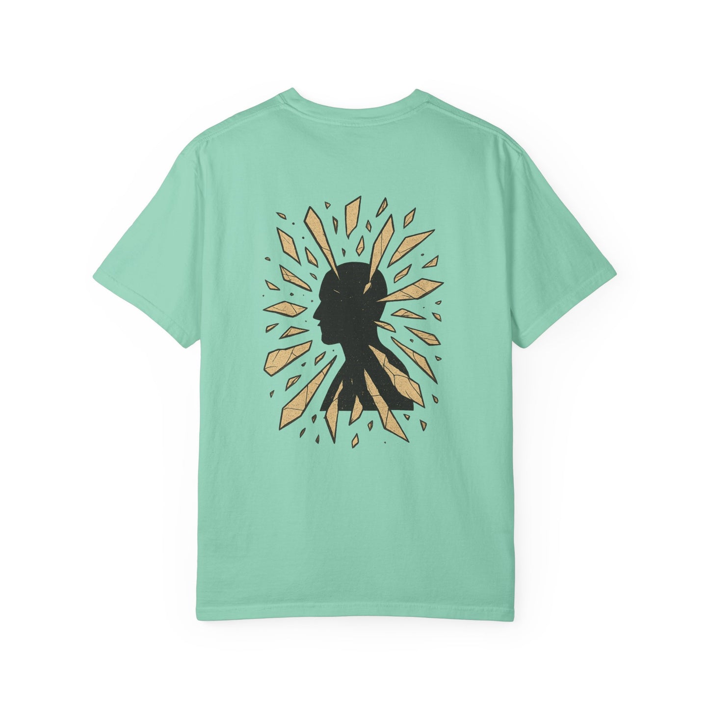 T-shirt casual unisexe inspiration