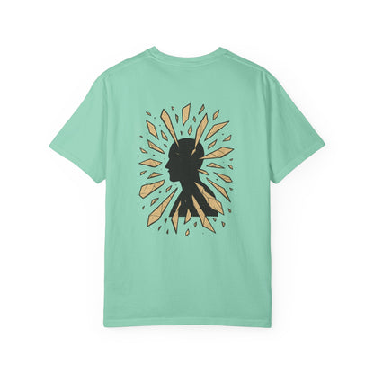 T-shirt casual unisexe inspiration