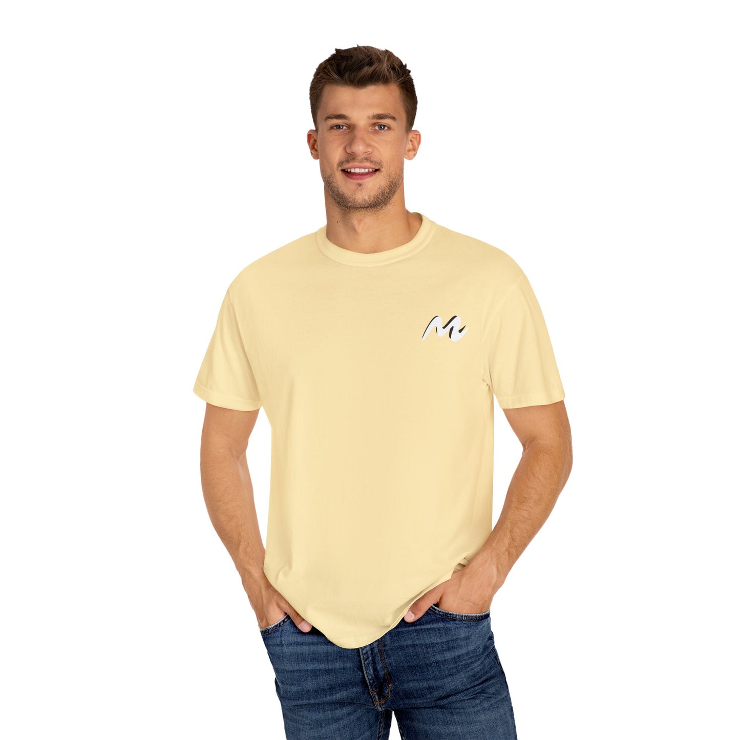 T-shirt unisexe “Vibes océaniques”