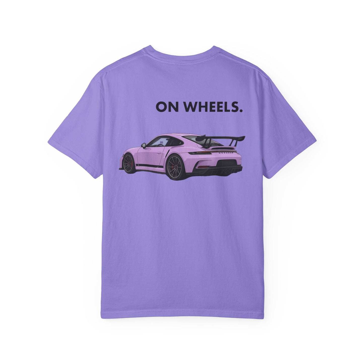 Stylish Unisex Car Enthusiast T-Shirt, Graphic Tee for Auto Lovers, Perfect for Casual Outings, Gift for Birthdays, Race Days