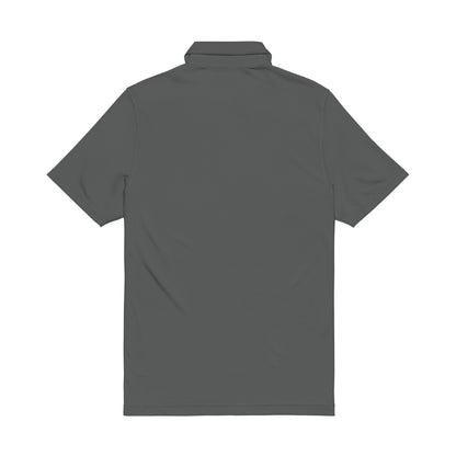 Polo homme brodé “Swing Chic”