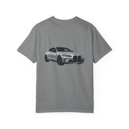 Stylish Car Graphic Tee for Auto Enthusiasts, Unisex T-Shirt, Casual Wear, Gift for Car Lovers, Graphic Tees, Everyday Style