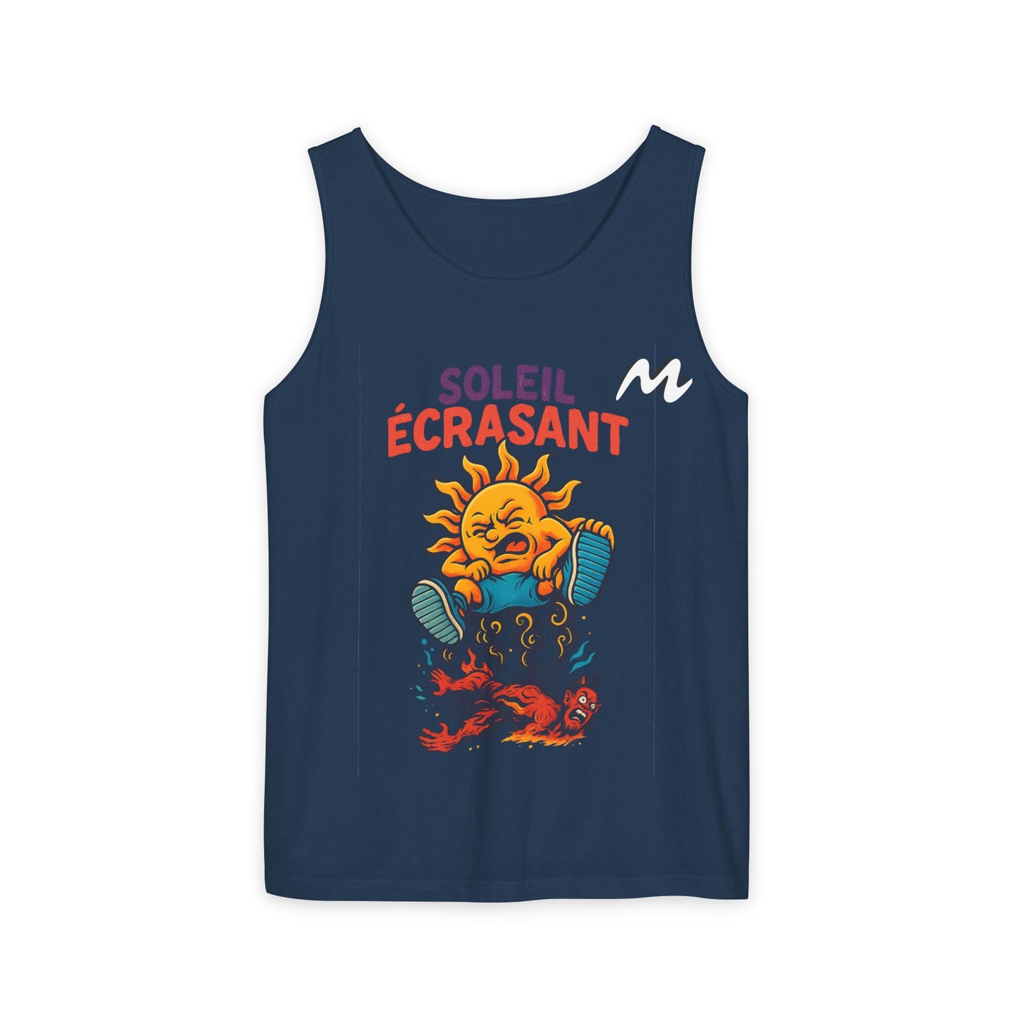 Débardeur unisexe “Summer Vibes”