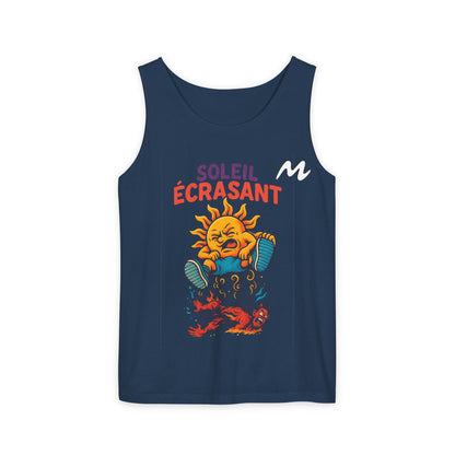 Débardeur unisexe “Summer Vibes”