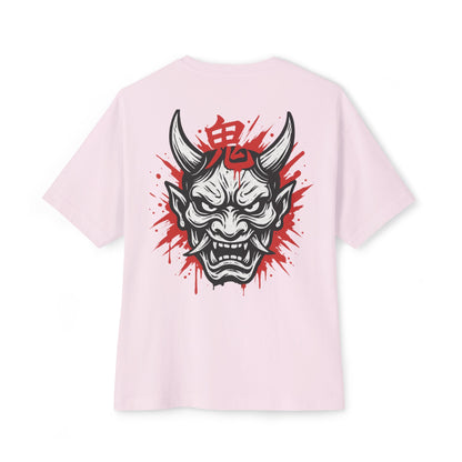 T-shirt unisexe “Oni en folie”