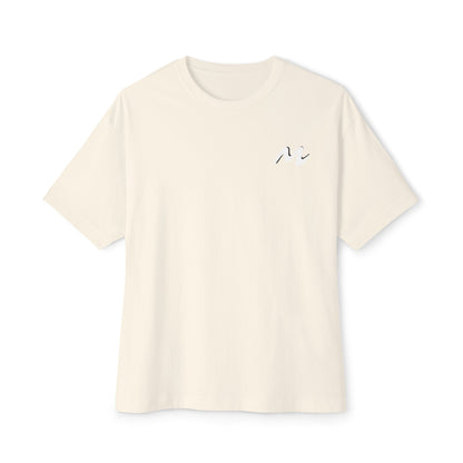 T-shirt “Evil Smile” – Motif sourire démoniaque