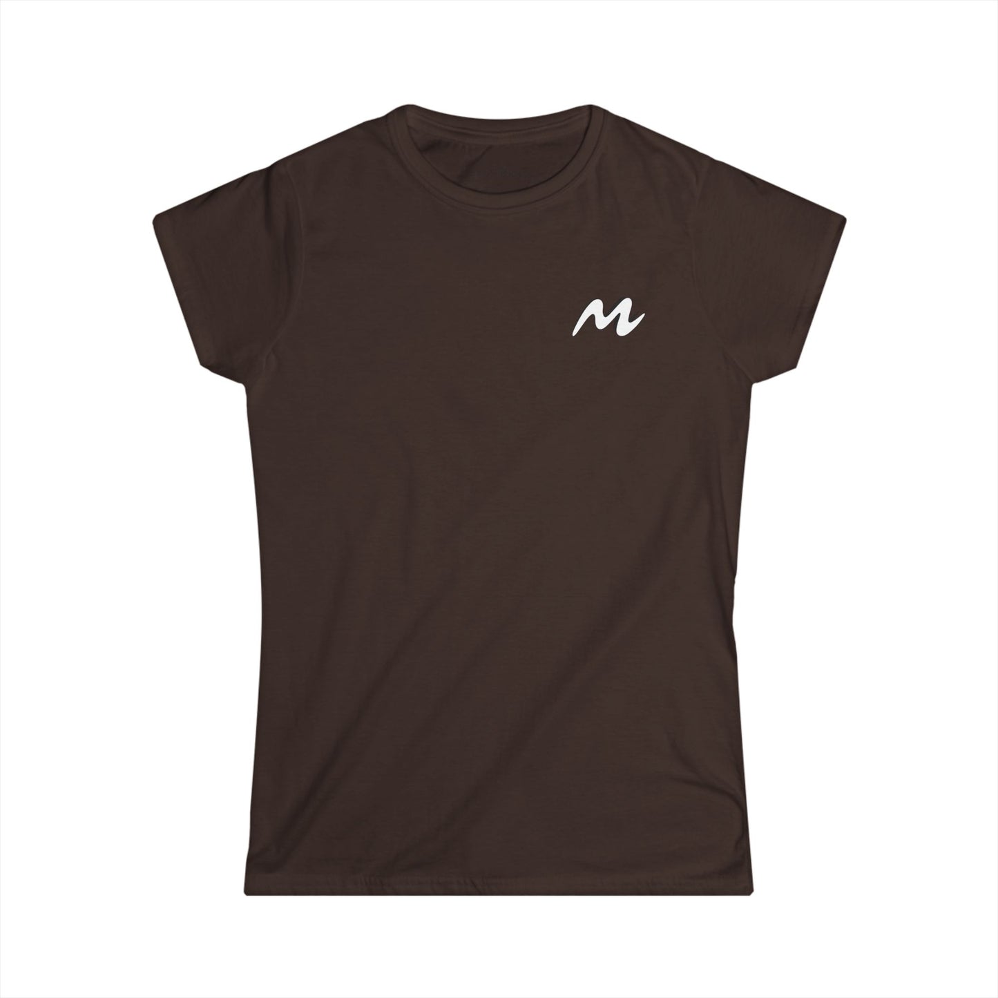 T-shirt graphique  floral unisexe