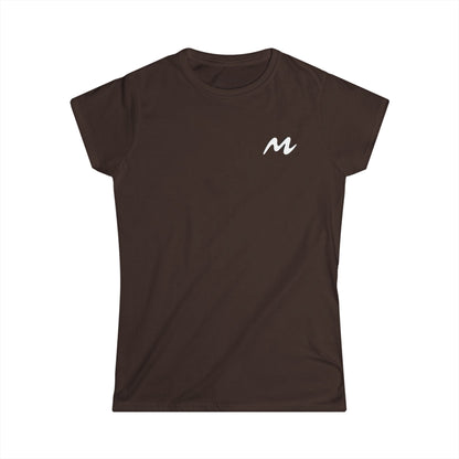 T-shirt graphique  floral unisexe