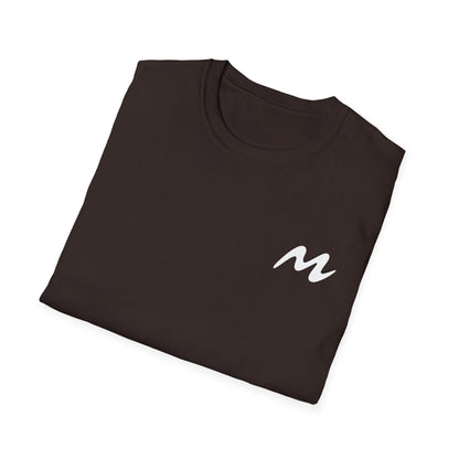 T-shirt  “Love Game” – Motif Morpion cœurs rouges