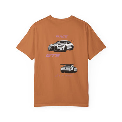Racing-Themed Unisex T-Shirt | Casual Style, Gift for Car Enthusiasts, Weekend Wear, Motorsport Apparel, Automotive Gift