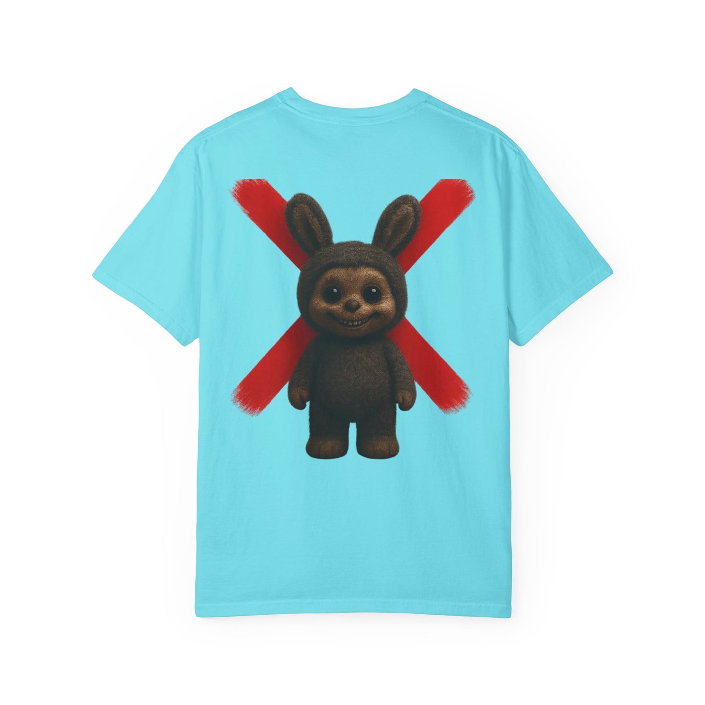 T-shirt lapin❌ design unisexe