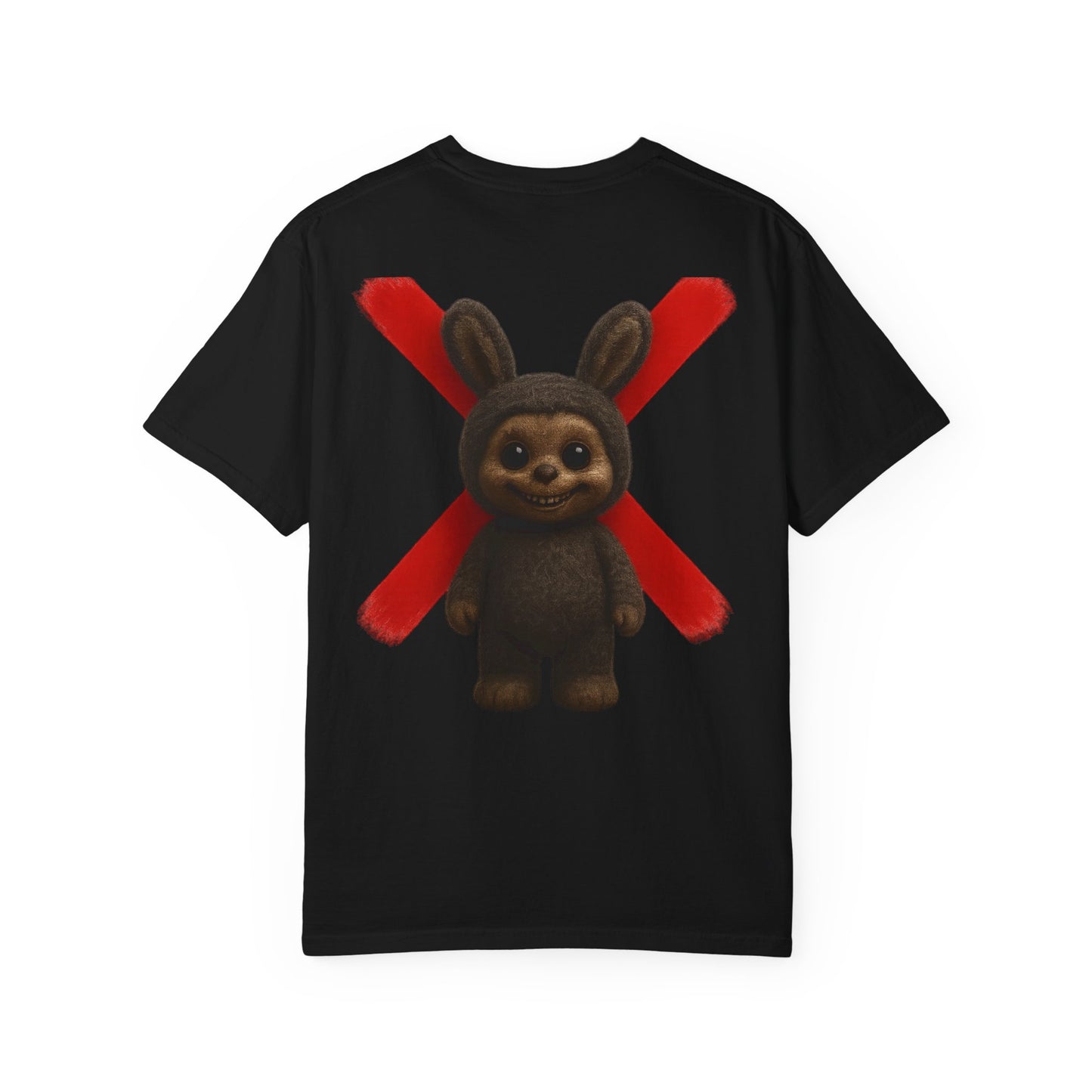 T-shirt lapin❌ design unisexe