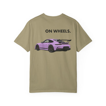 Stylish Unisex Car Enthusiast T-Shirt, Graphic Tee for Auto Lovers, Perfect for Casual Outings, Gift for Birthdays, Race Days