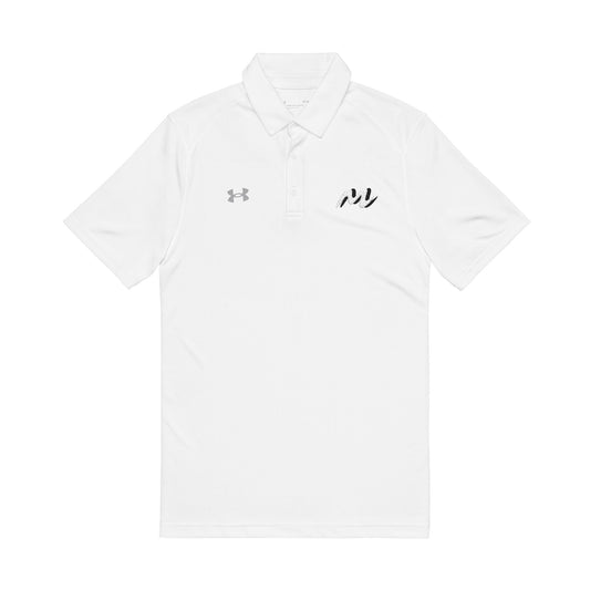 Polo homme brodé “Swing Chic”