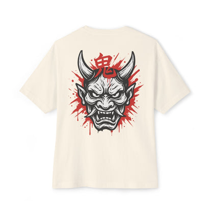 T-shirt unisexe “Oni en folie”