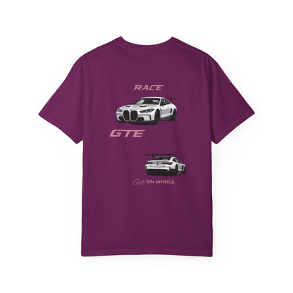 Racing-Themed Unisex T-Shirt | Casual Style, Gift for Car Enthusiasts, Weekend Wear, Motorsport Apparel, Automotive Gift