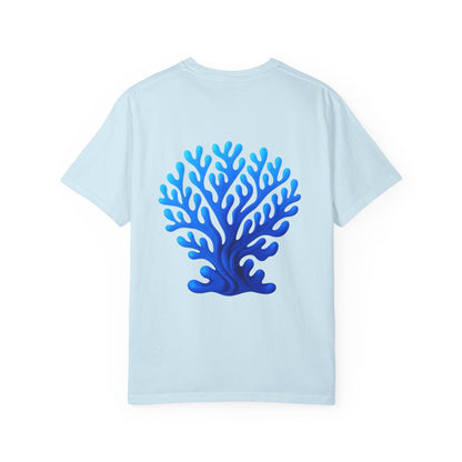 T-shirt unisexe “Vibes océaniques”