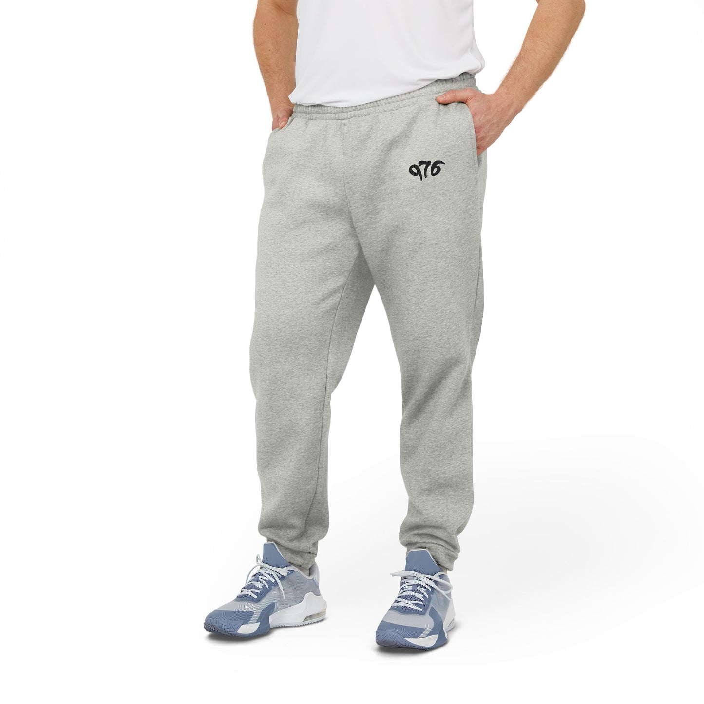 Jogging Gris 976 x Adidas – Confort & Fierté