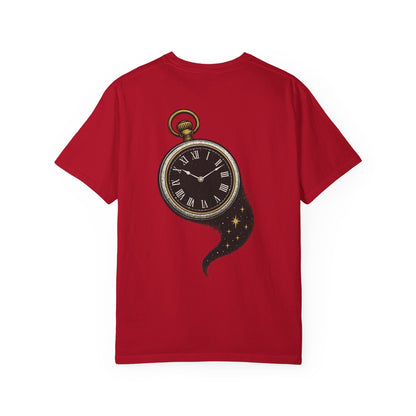 T-shirt casual unisexe timekeeper