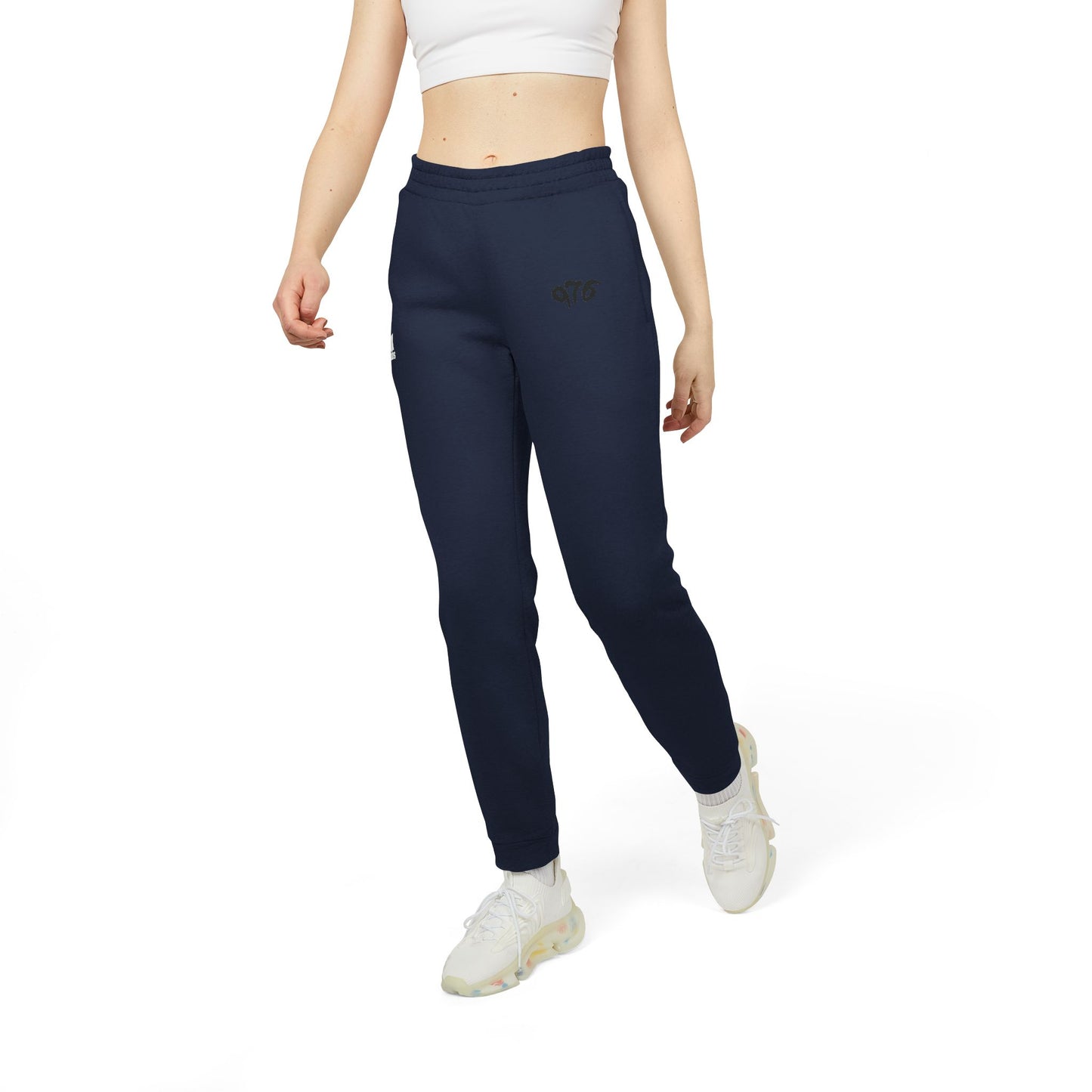 Jogging Gris 976 x Adidas – Confort & Fierté