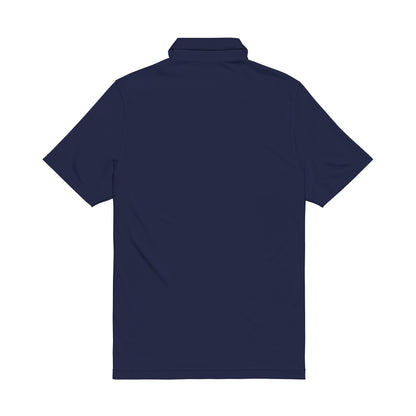 Polo homme brodé “Swing Chic”