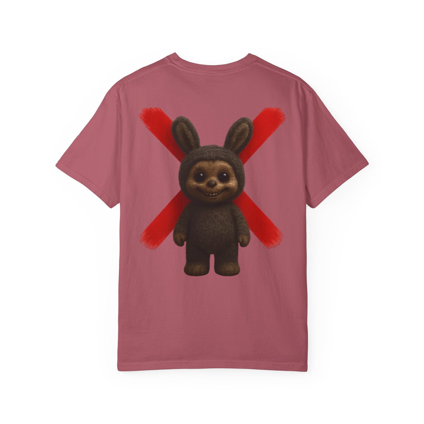 T-shirt lapin❌ design unisexe