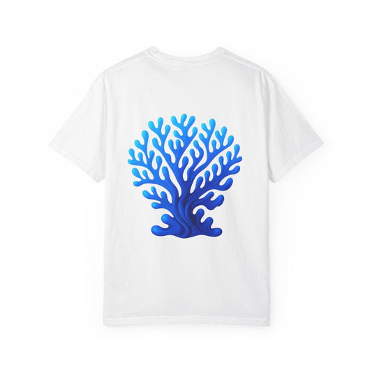 T-shirt unisexe “Vibes océaniques”