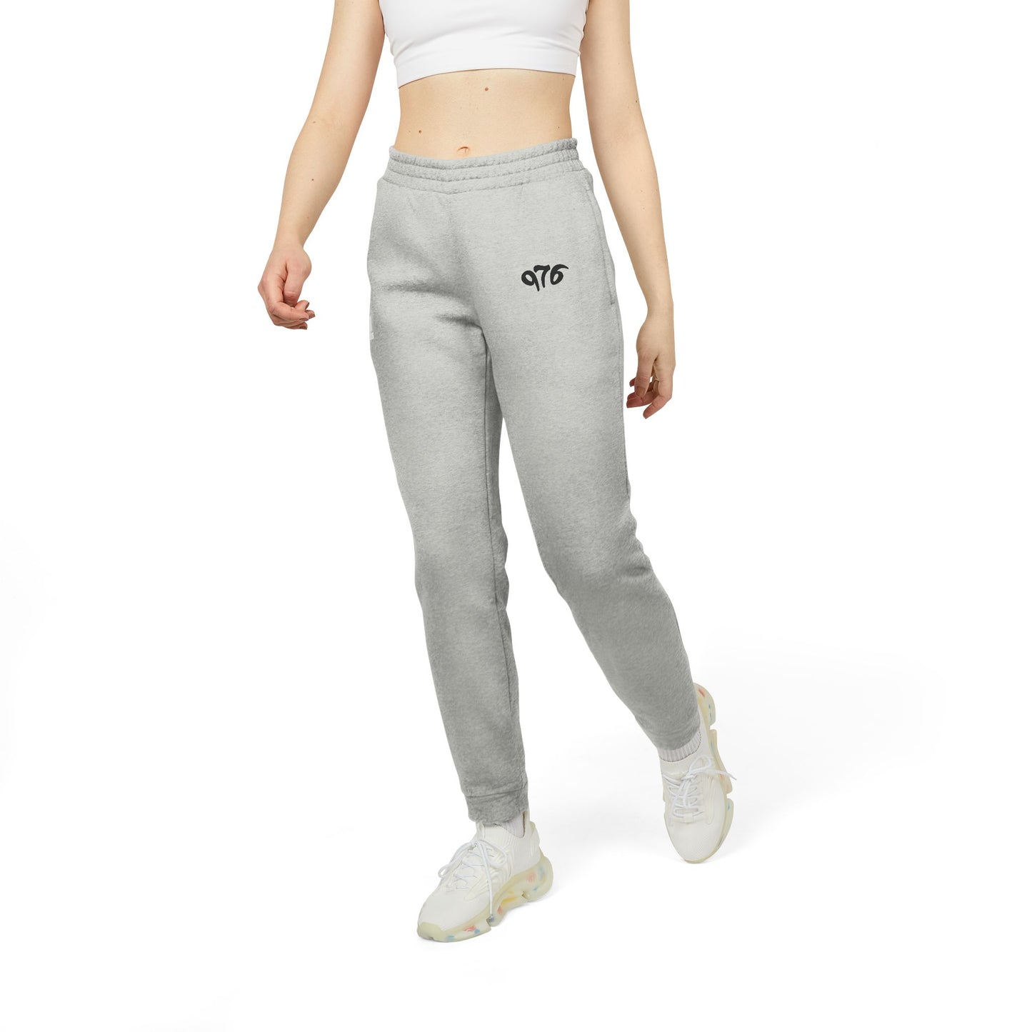 Jogging Gris 976 x Adidas – Confort & Fierté