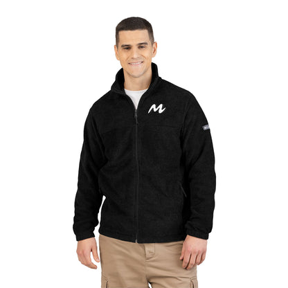 Veste brodée unisexe “Cadeau chaud”