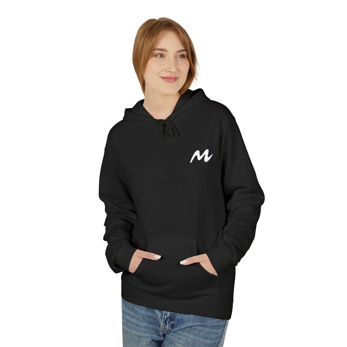 Hoodie “Bloody Skull” – crâne sanglant réaliste