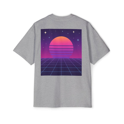 Men's Heavy Oversized Tee