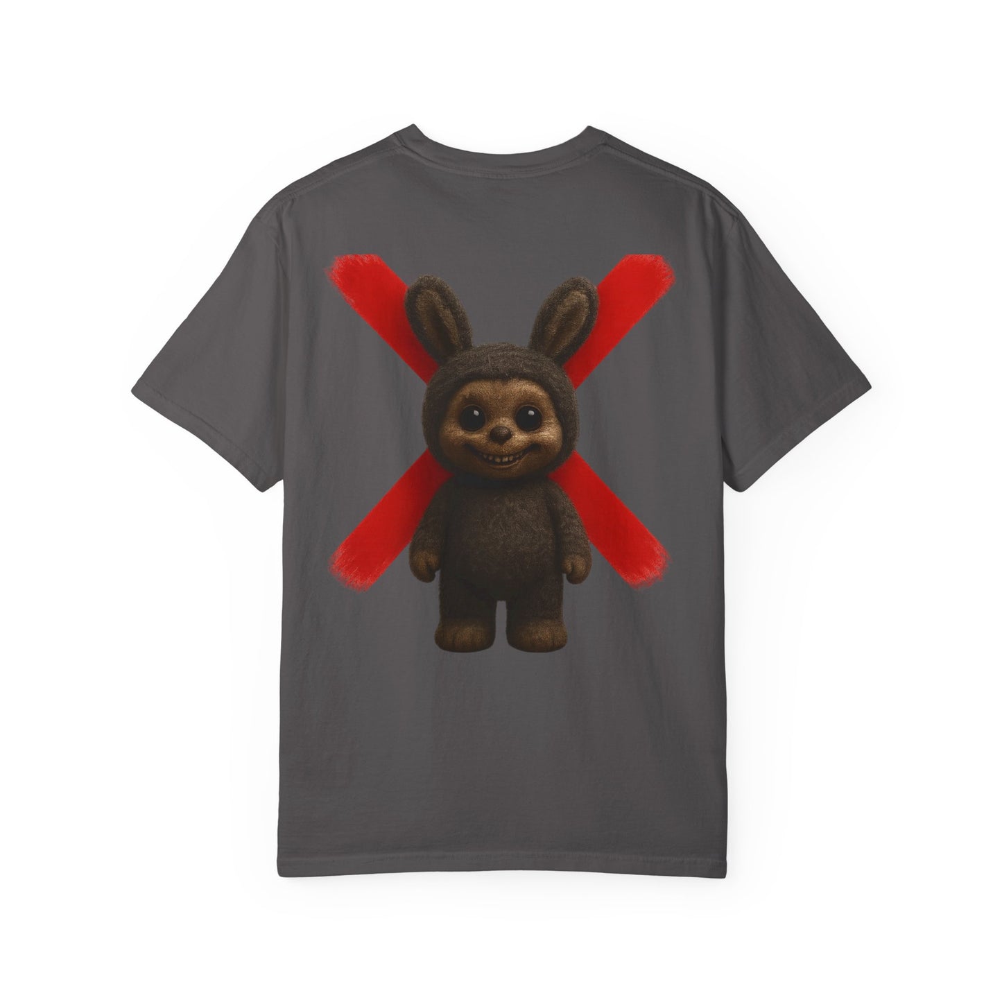 T-shirt lapin❌ design unisexe