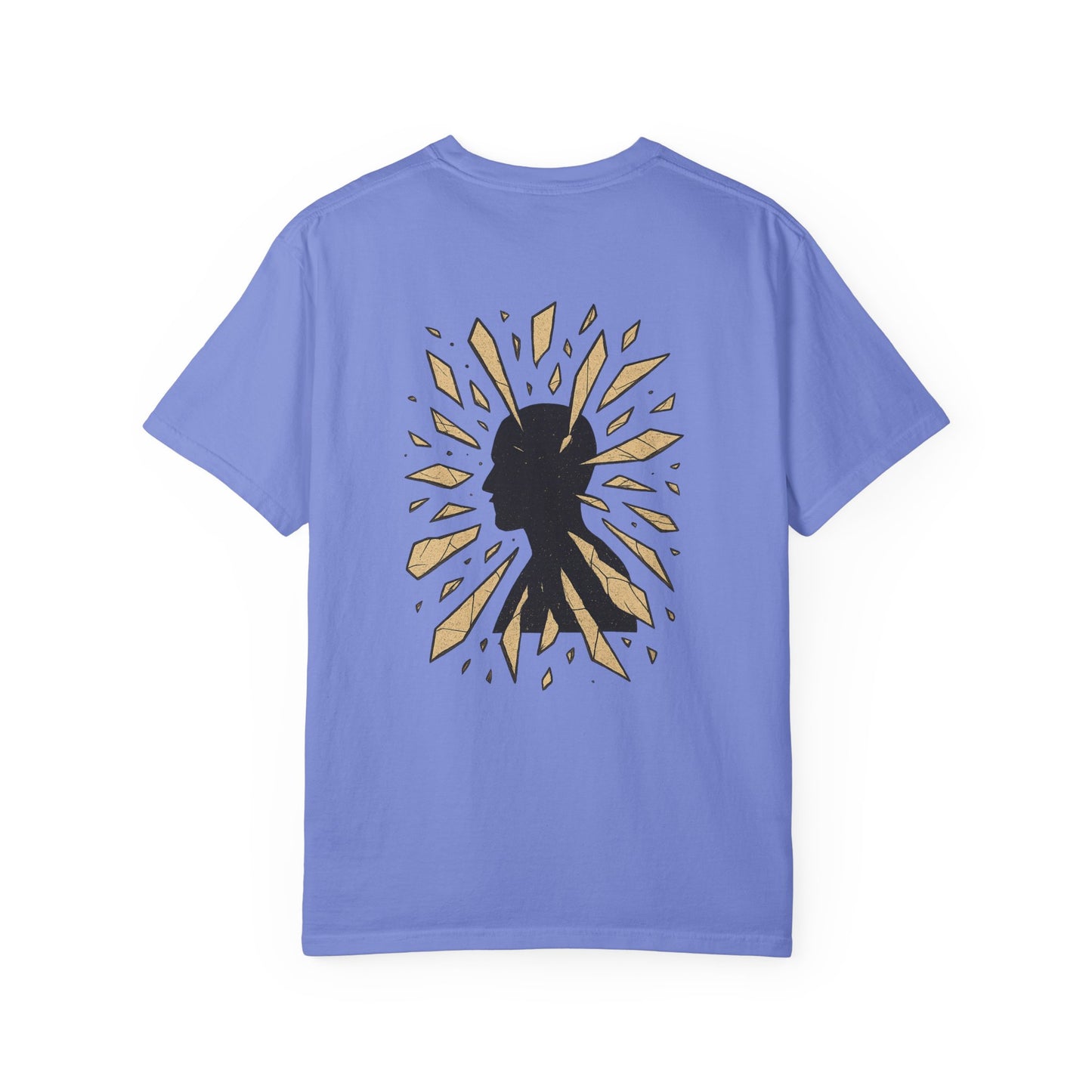 T-shirt casual unisexe inspiration