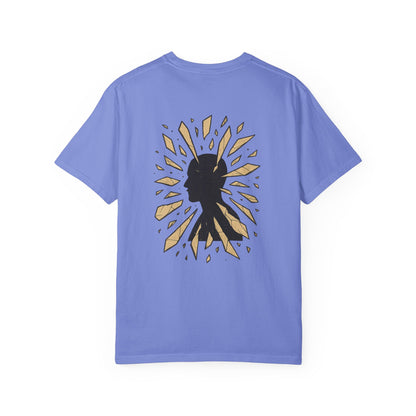 T-shirt casual unisexe inspiration
