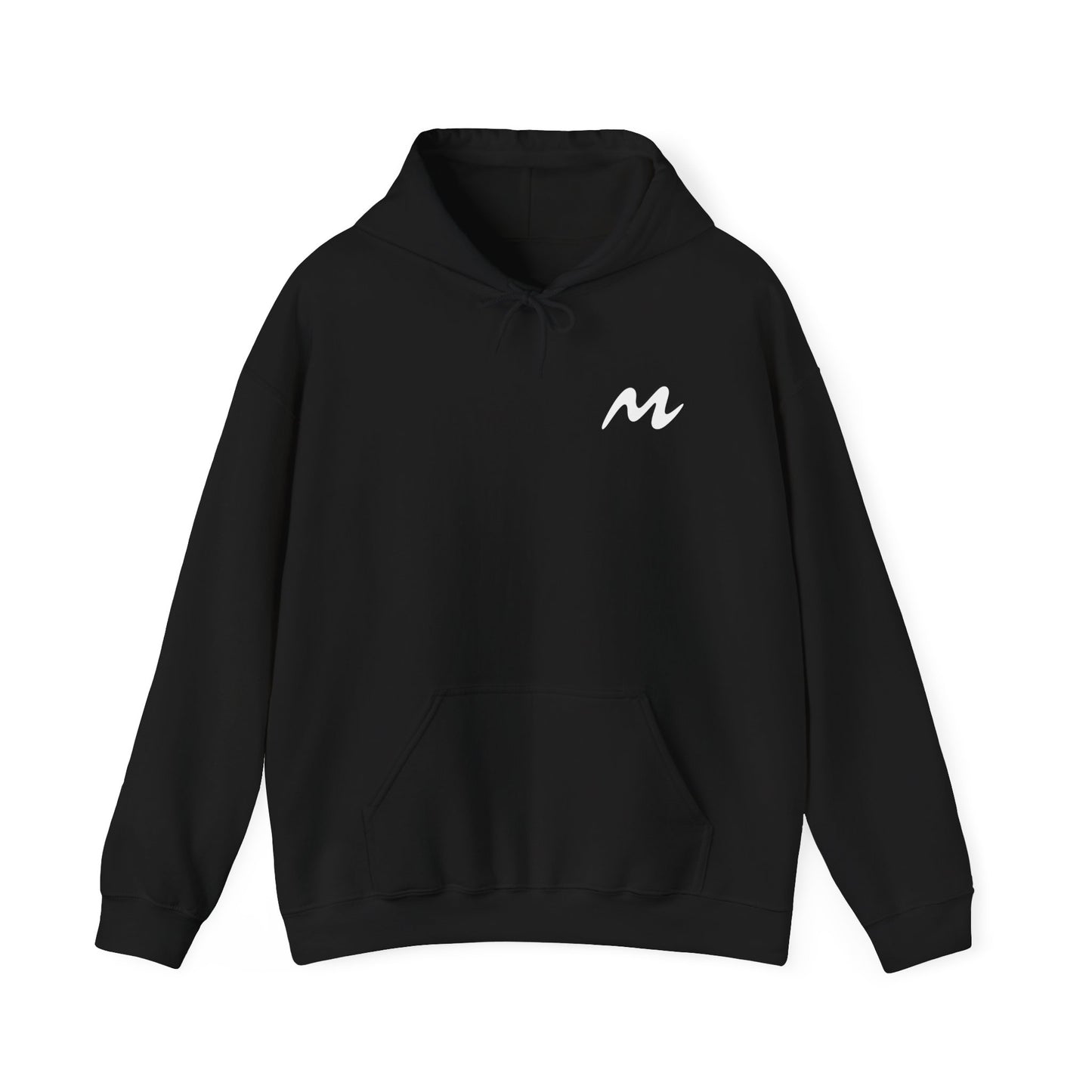 Hoodie  “Americana” – Typographie graphique USA