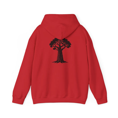 Hoodie unisexe “Tree of Life”