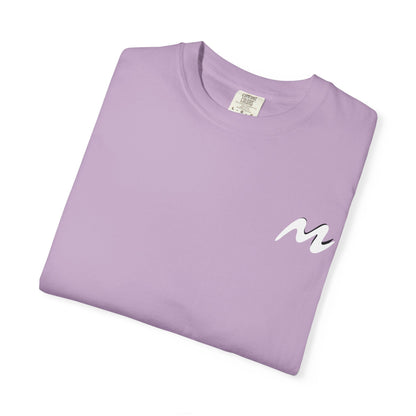 T-shirt casual unisexe inspiration