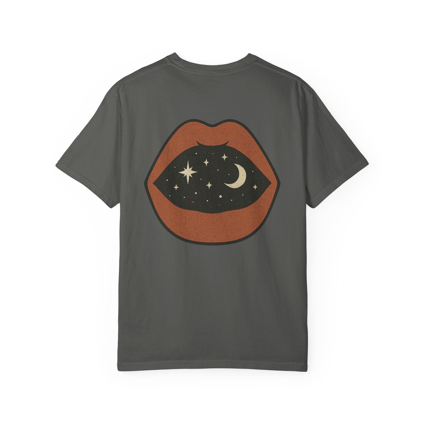 T-shirt “Baiser cosmique” unisexe