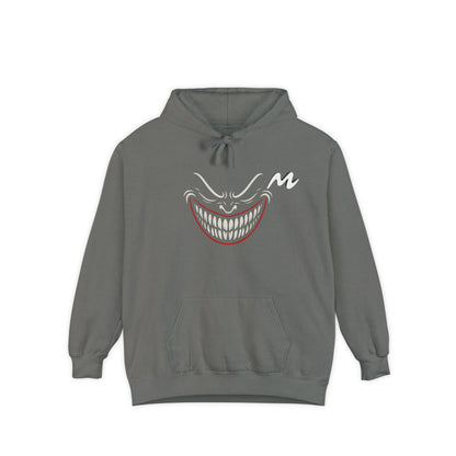 Hoodie “Bloody Pumpkin” – Evil Smile & Halloween Vibes