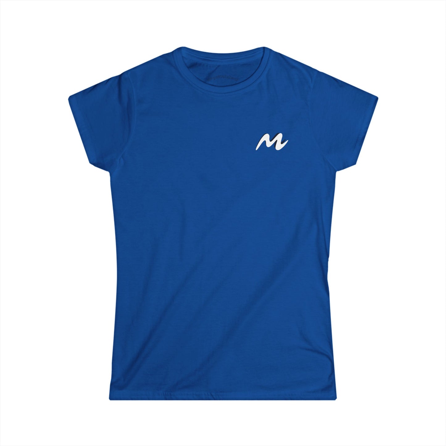 T-shirt graphique  floral unisexe