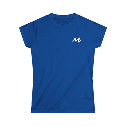 T-shirt graphique  floral unisexe