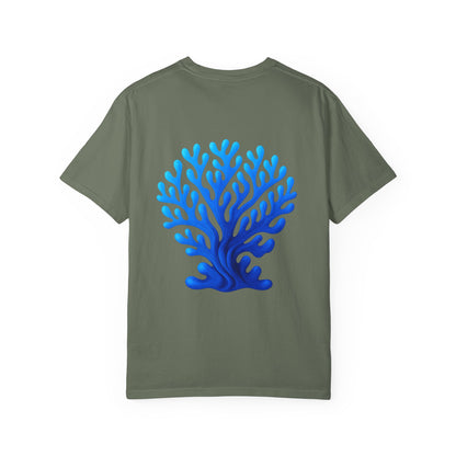 T-shirt unisexe “Vibes océaniques”