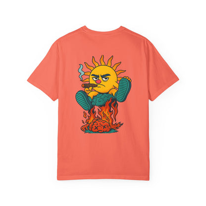 T-shirt unisexe “Sunny Side Up”
