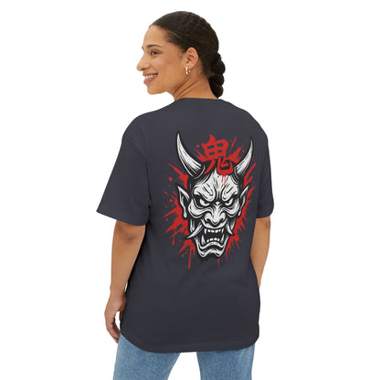T-shirt unisexe “Oni en folie”