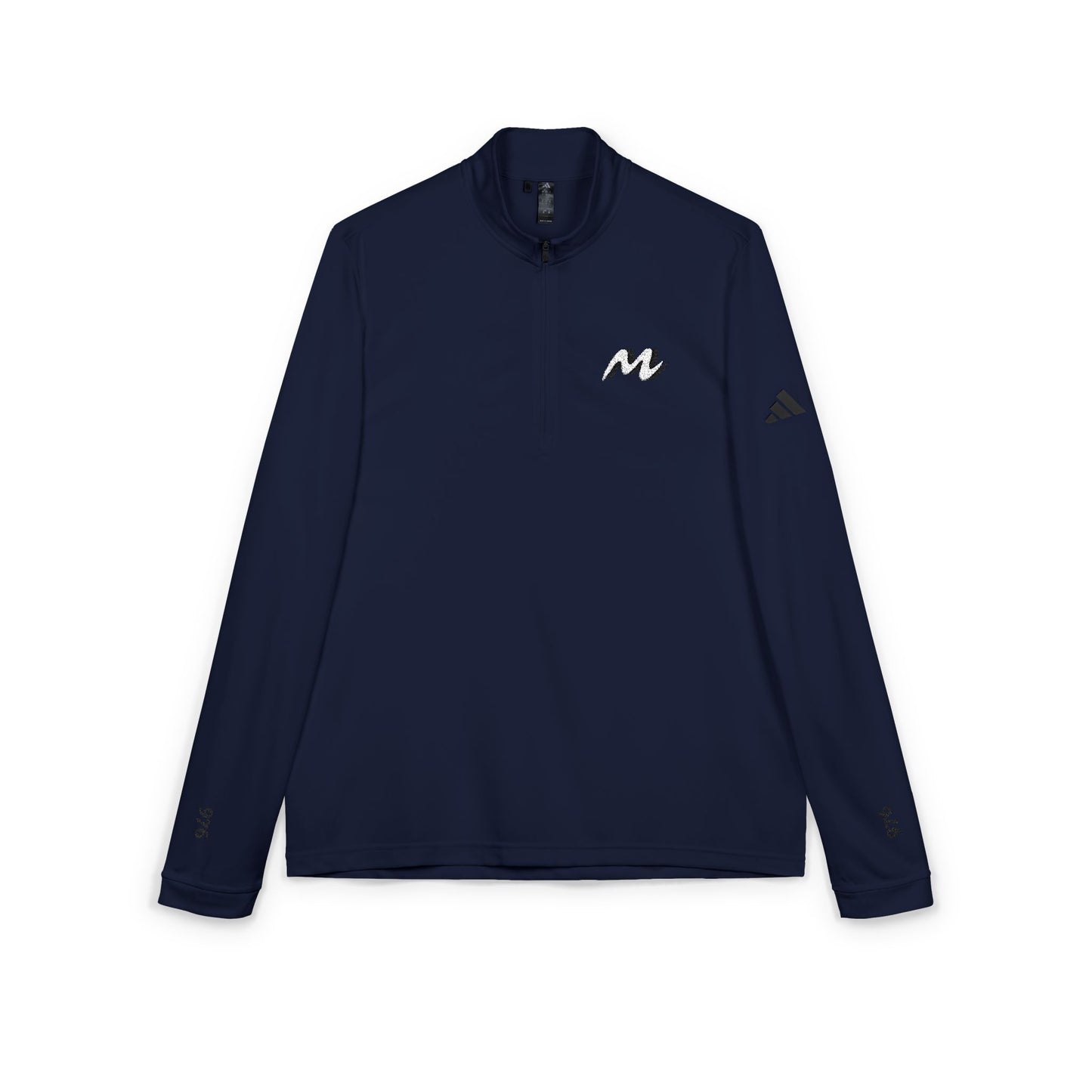 Stylish Quarter-Zip Pullover