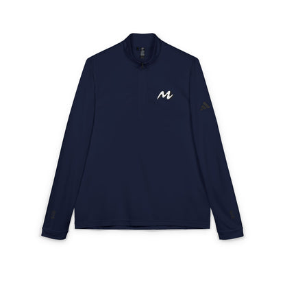 Stylish Quarter-Zip Pullover