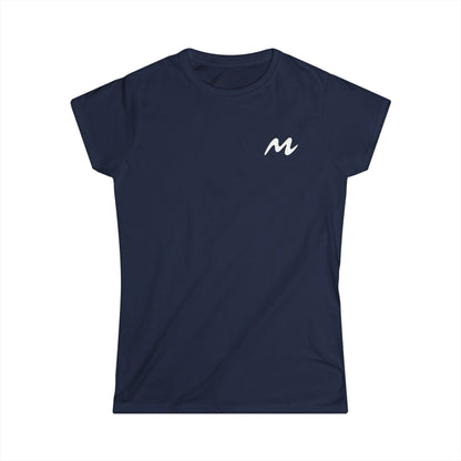 T-shirt graphique  floral unisexe
