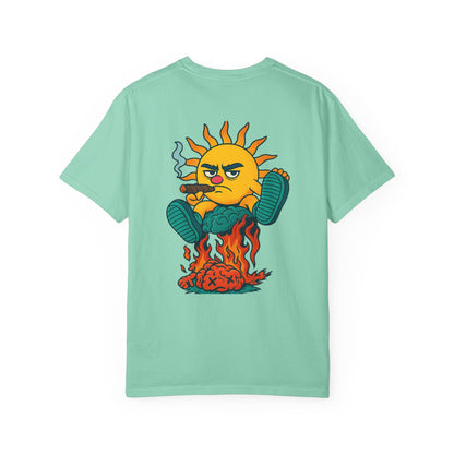 T-shirt unisexe “Sunny Side Up”