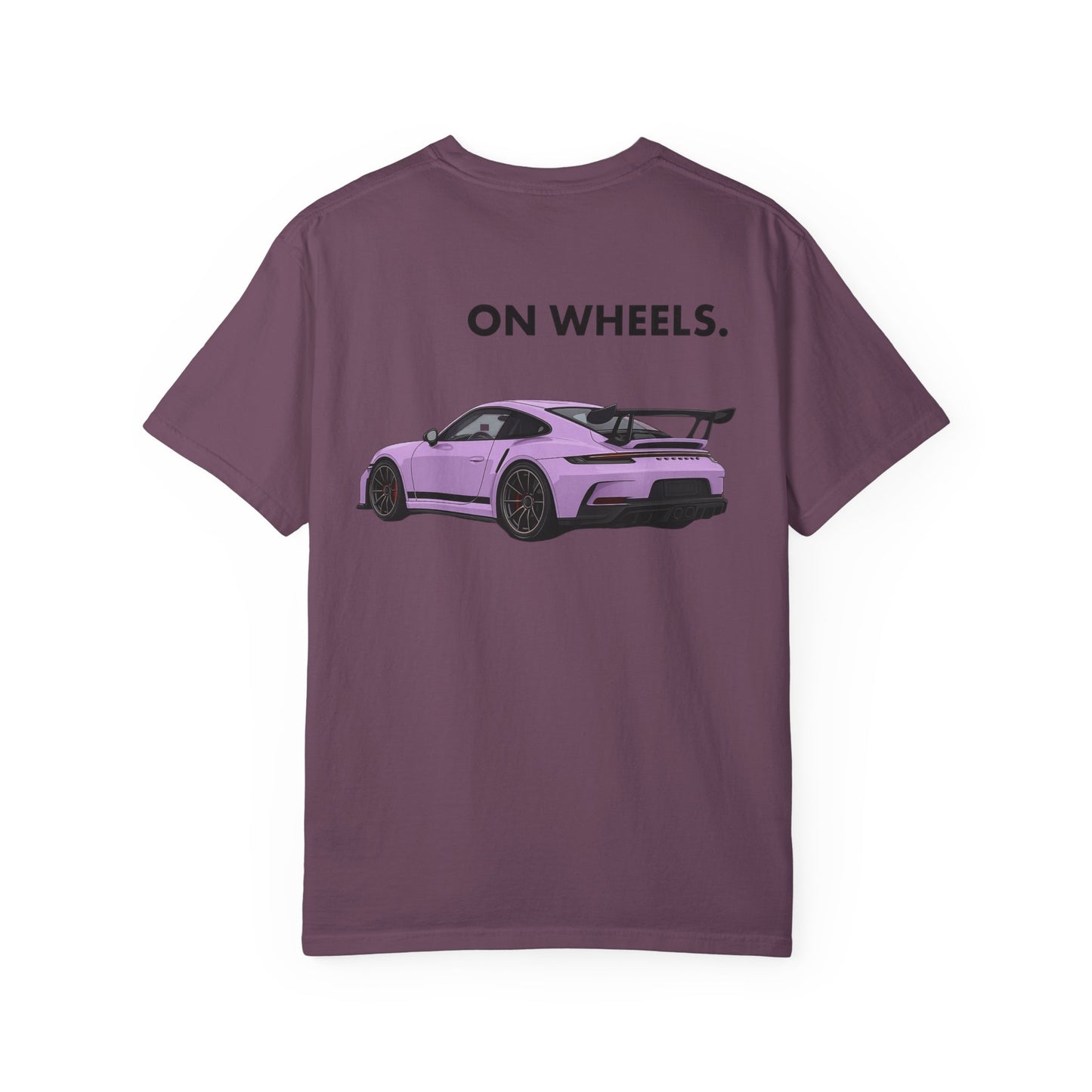 Stylish Unisex Car Enthusiast T-Shirt, Graphic Tee for Auto Lovers, Perfect for Casual Outings, Gift for Birthdays, Race Days